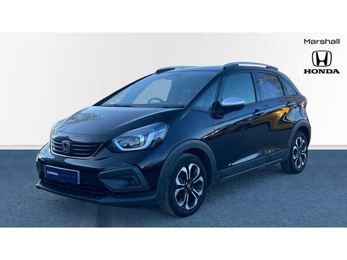 Honda Jazz Hybrid JAZZ 1.5 i-MMD Hybrid Crosstar EX 5dr eCVT 
