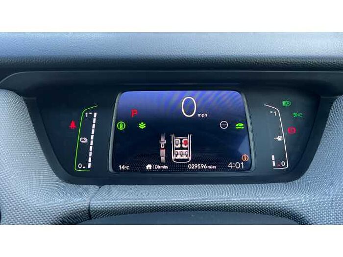 Honda Jazz Hybrid JAZZ 1.5 i-MMD Hybrid Crosstar EX 5dr eCVT 