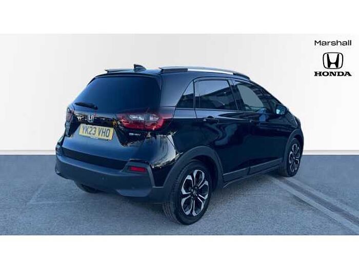 Honda Jazz Hybrid JAZZ 1.5 i-MMD Hybrid Crosstar EX 5dr eCVT 