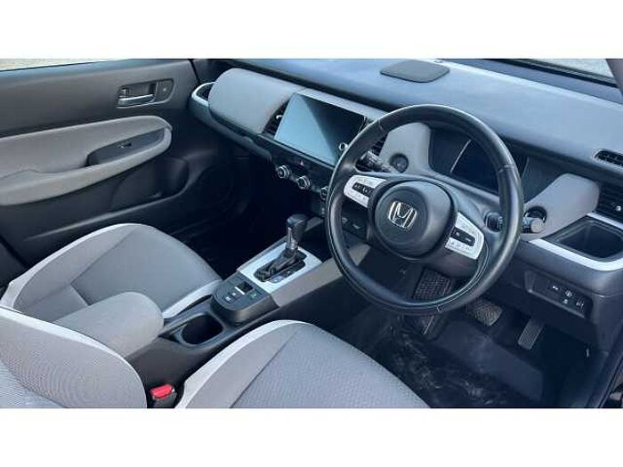 Honda Jazz Hybrid JAZZ 1.5 i-MMD Hybrid Crosstar EX 5dr eCVT 