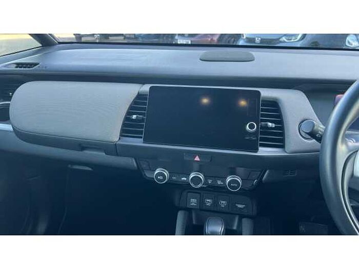 Honda Jazz Hybrid JAZZ 1.5 i-MMD Hybrid Crosstar EX 5dr eCVT 