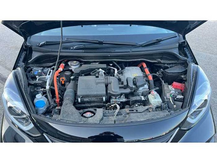 Honda Jazz Hybrid JAZZ 1.5 i-MMD Hybrid Crosstar EX 5dr eCVT 