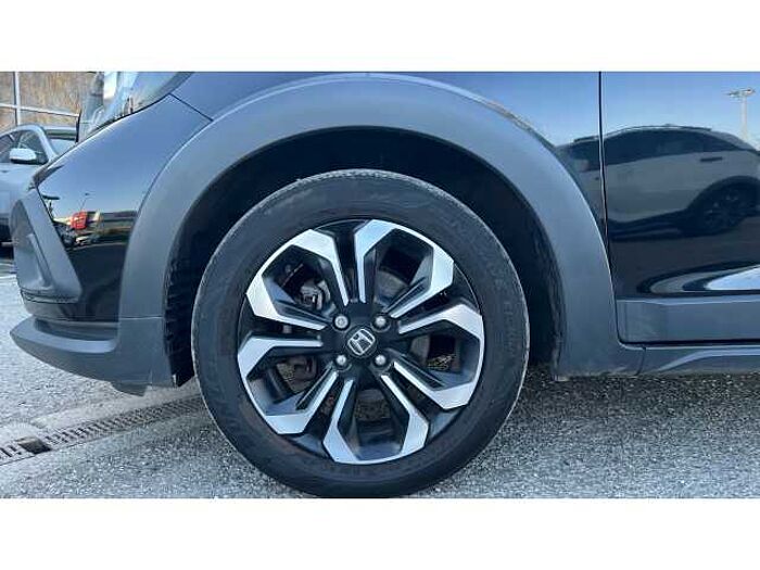 Honda Jazz Hybrid JAZZ 1.5 i-MMD Hybrid Crosstar EX 5dr eCVT 