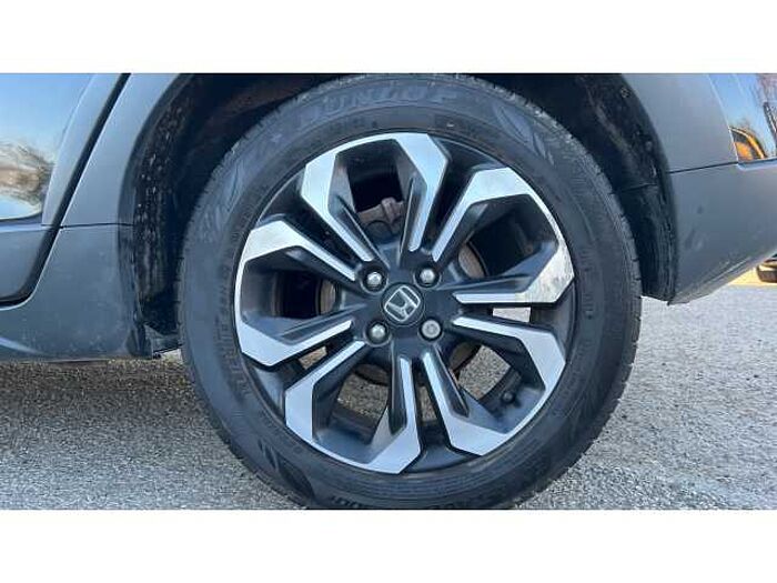 Honda Jazz Hybrid JAZZ 1.5 i-MMD Hybrid Crosstar EX 5dr eCVT 