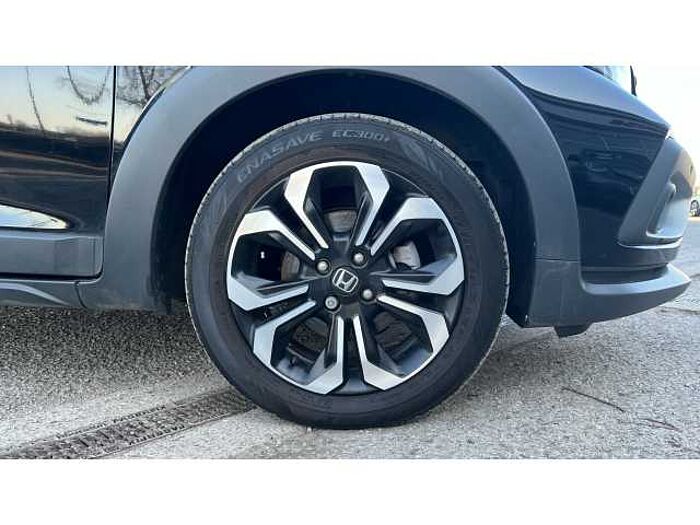 Honda Jazz Hybrid JAZZ 1.5 i-MMD Hybrid Crosstar EX 5dr eCVT 