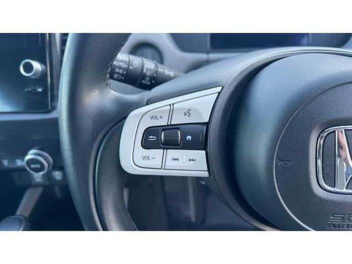 Honda Jazz Hybrid JAZZ 1.5 i-MMD Hybrid Crosstar EX 5dr eCVT 