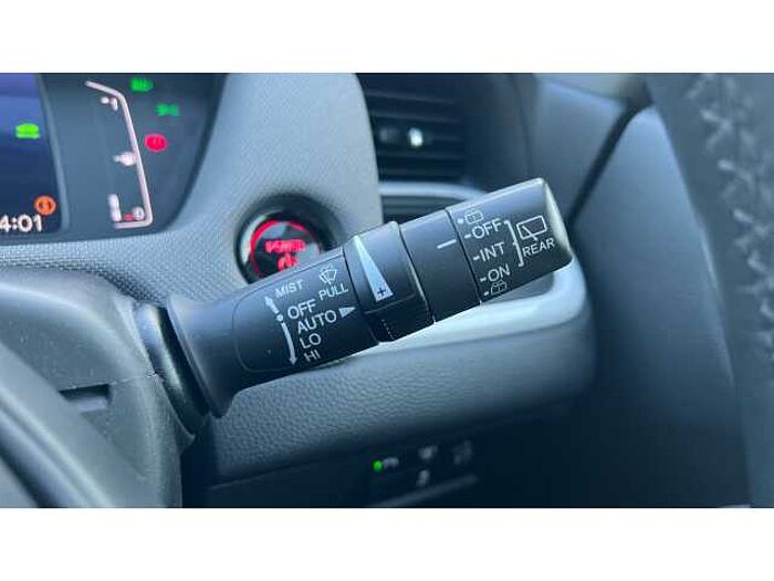 Honda Jazz Hybrid JAZZ 1.5 i-MMD Hybrid Crosstar EX 5dr eCVT 