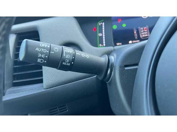 Honda Jazz Hybrid JAZZ 1.5 i-MMD Hybrid Crosstar EX 5dr eCVT 