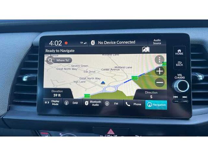 Honda Jazz Hybrid JAZZ 1.5 i-MMD Hybrid Crosstar EX 5dr eCVT 