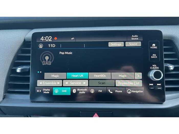 Honda Jazz Hybrid JAZZ 1.5 i-MMD Hybrid Crosstar EX 5dr eCVT 