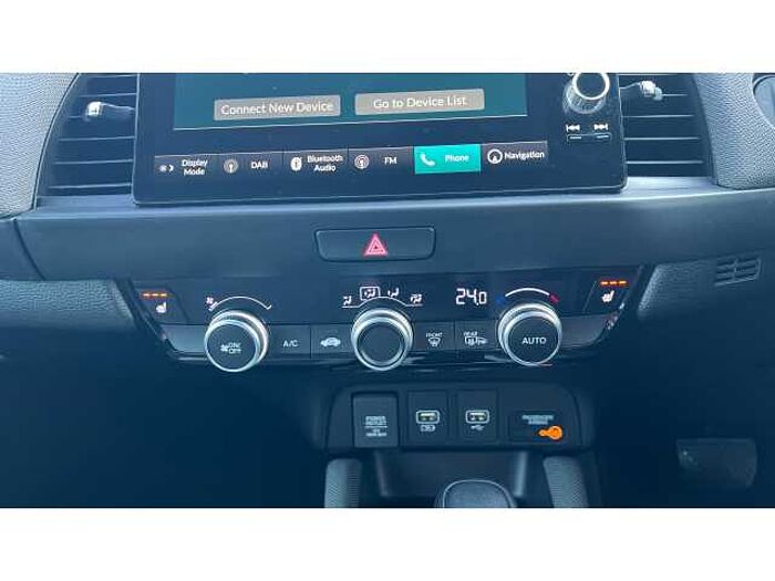 Honda Jazz Hybrid JAZZ 1.5 i-MMD Hybrid Crosstar EX 5dr eCVT 