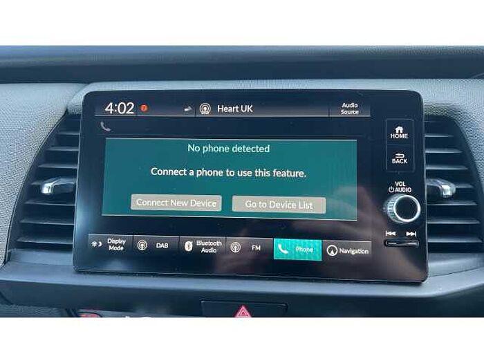 Honda Jazz Hybrid JAZZ 1.5 i-MMD Hybrid Crosstar EX 5dr eCVT 