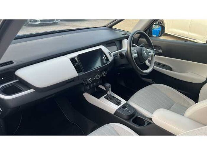 Honda Jazz Hybrid JAZZ 1.5 i-MMD Hybrid EX 5dr eCVT 