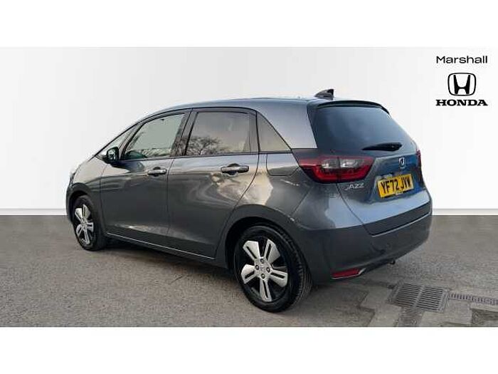 Honda Jazz Hybrid JAZZ 1.5 i-MMD Hybrid EX 5dr eCVT 