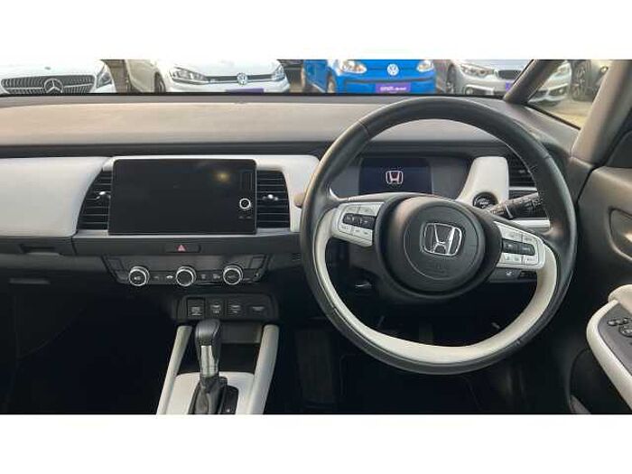 Honda Jazz Hybrid JAZZ 1.5 i-MMD Hybrid EX 5dr eCVT 