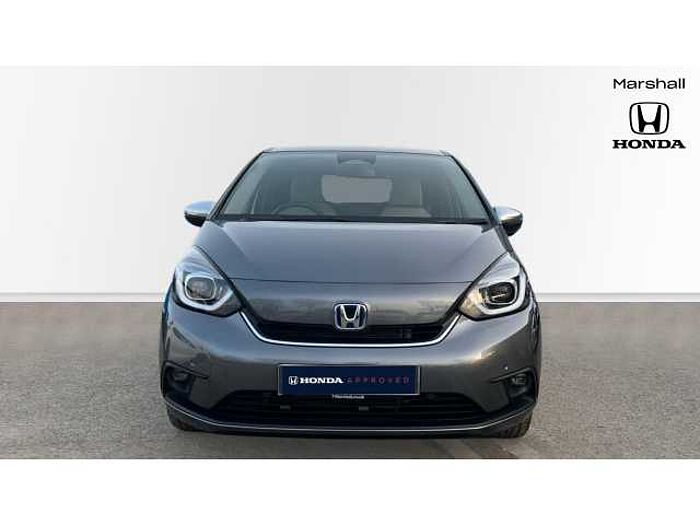 Honda Jazz Hybrid JAZZ 1.5 i-MMD Hybrid EX 5dr eCVT 