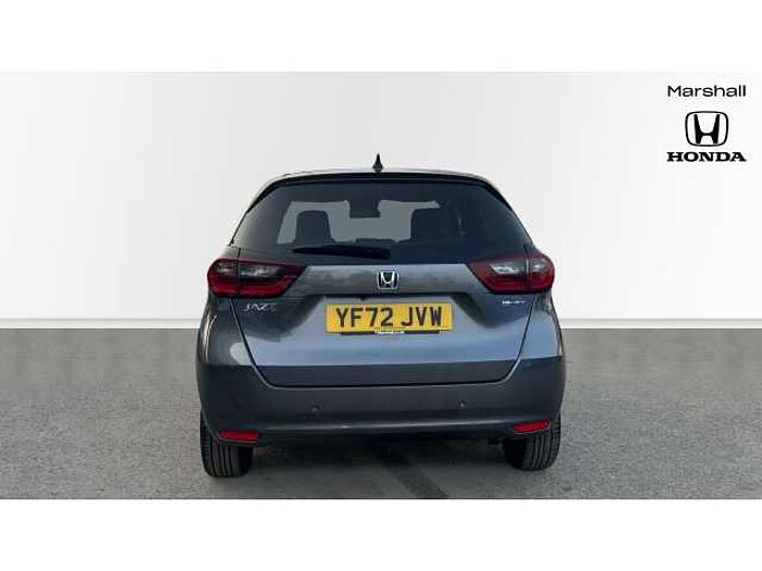 Honda Jazz Hybrid JAZZ 1.5 i-MMD Hybrid EX 5dr eCVT 
