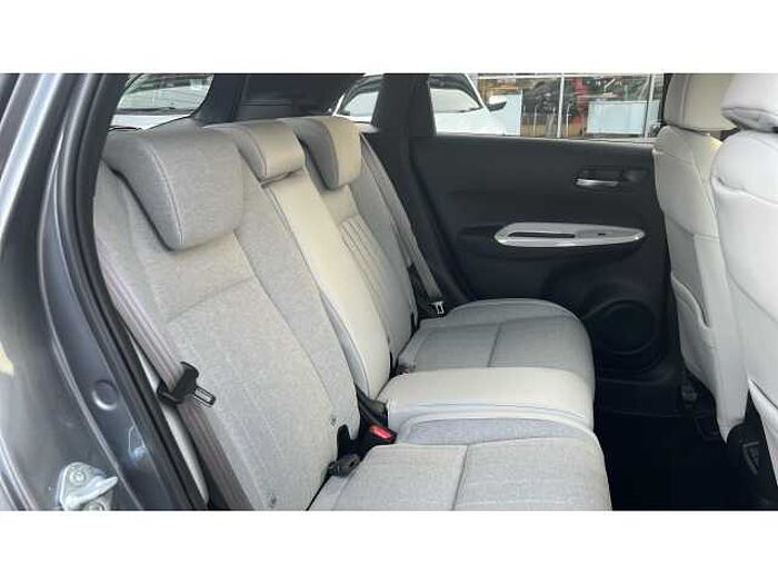 Honda Jazz Hybrid JAZZ 1.5 i-MMD Hybrid EX 5dr eCVT 