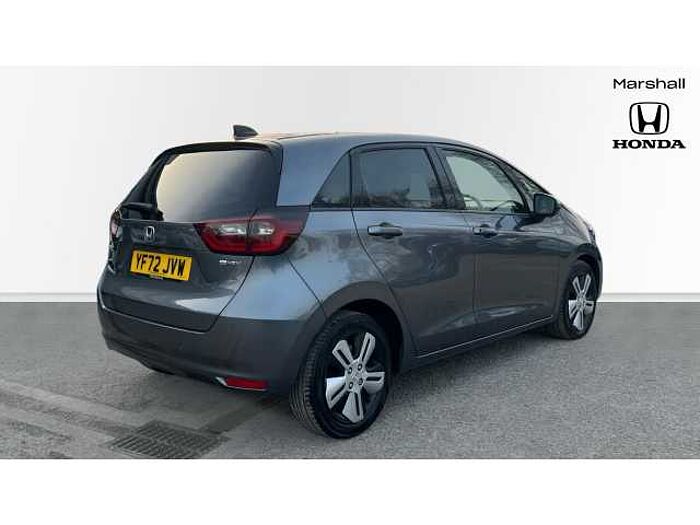 Honda Jazz Hybrid JAZZ 1.5 i-MMD Hybrid EX 5dr eCVT 