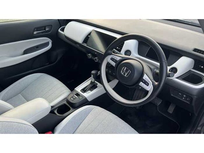 Honda Jazz Hybrid JAZZ 1.5 i-MMD Hybrid EX 5dr eCVT 