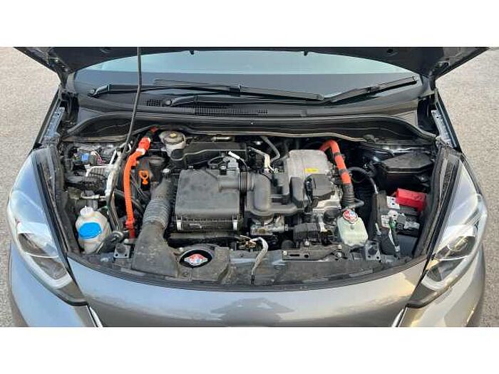 Honda Jazz Hybrid JAZZ 1.5 i-MMD Hybrid EX 5dr eCVT 
