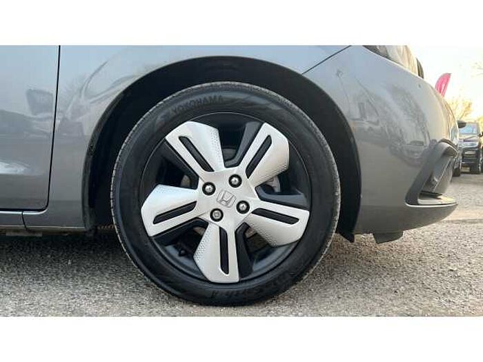 Honda Jazz Hybrid JAZZ 1.5 i-MMD Hybrid EX 5dr eCVT 