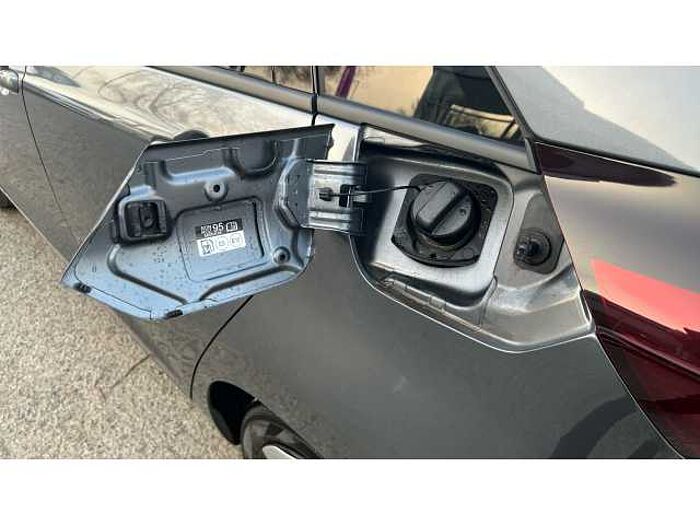 Honda Jazz Hybrid JAZZ 1.5 i-MMD Hybrid EX 5dr eCVT 