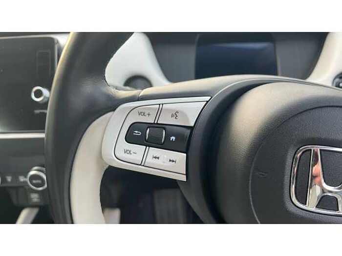 Honda Jazz Hybrid JAZZ 1.5 i-MMD Hybrid EX 5dr eCVT 