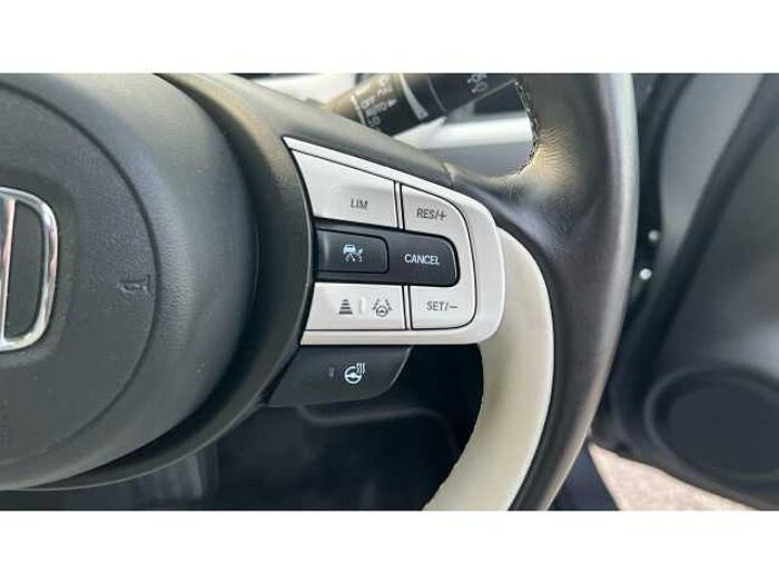 Honda Jazz Hybrid JAZZ 1.5 i-MMD Hybrid EX 5dr eCVT 