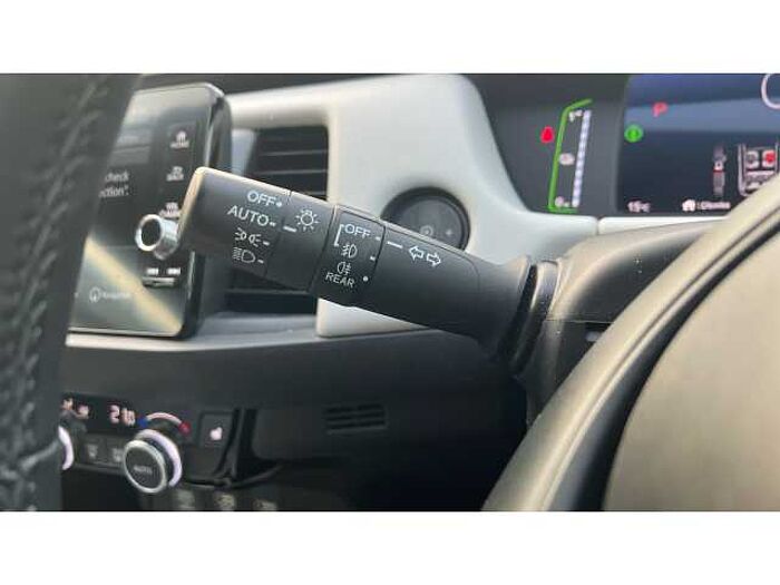Honda Jazz Hybrid JAZZ 1.5 i-MMD Hybrid EX 5dr eCVT 