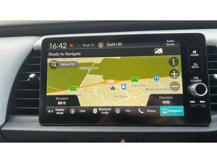 Honda Jazz Hybrid JAZZ 1.5 i-MMD Hybrid EX 5dr eCVT 