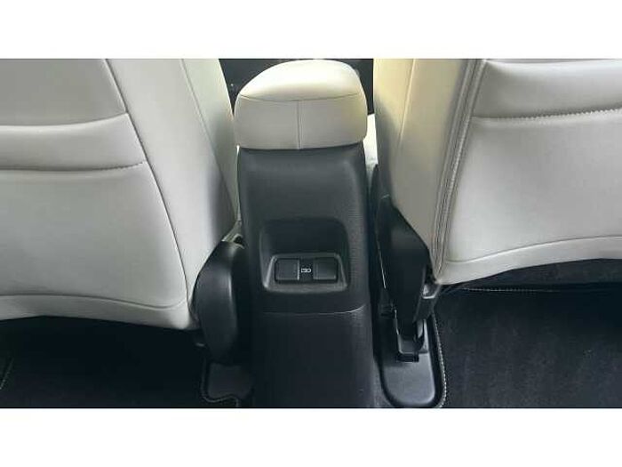 Honda Jazz Hybrid JAZZ 1.5 i-MMD Hybrid EX 5dr eCVT 
