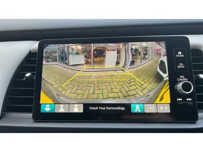 Honda Jazz Hybrid JAZZ 1.5 i-MMD Hybrid EX 5dr eCVT 