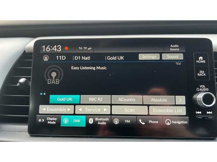 Honda Jazz Hybrid JAZZ 1.5 i-MMD Hybrid EX 5dr eCVT 