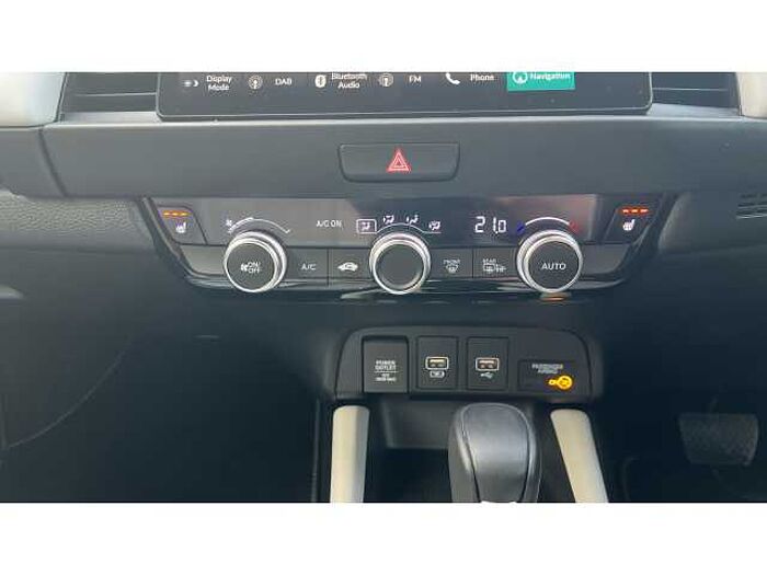 Honda Jazz Hybrid JAZZ 1.5 i-MMD Hybrid EX 5dr eCVT 