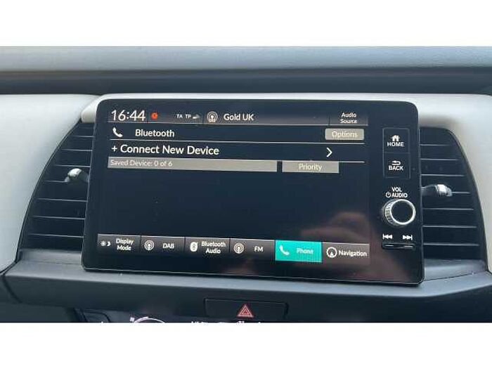 Honda Jazz Hybrid JAZZ 1.5 i-MMD Hybrid EX 5dr eCVT 