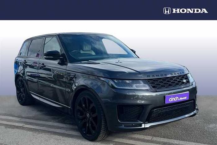 Land Rover Range Rover Sport RANGE ROVER SPORT 3.0 SDV6 Autobiography Dynamic 5dr Auto 
