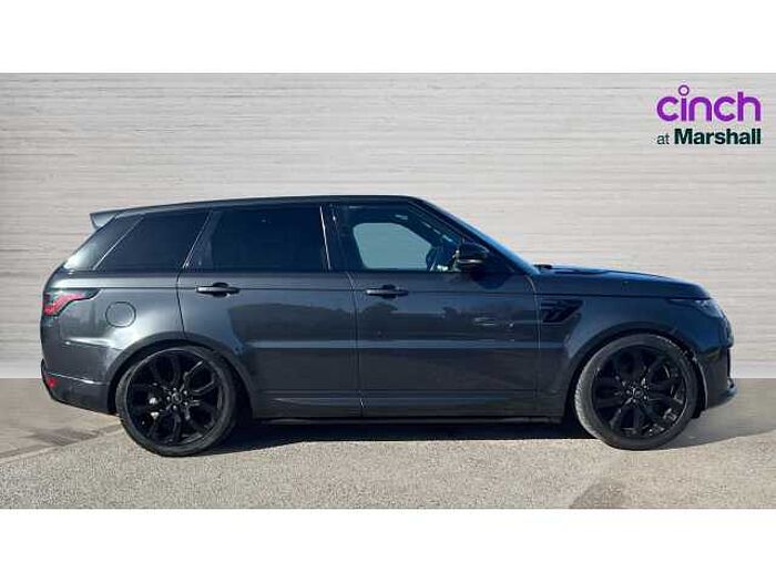 Land Rover Range Rover Sport RANGE ROVER SPORT 3.0 SDV6 Autobiography Dynamic 5dr Auto 