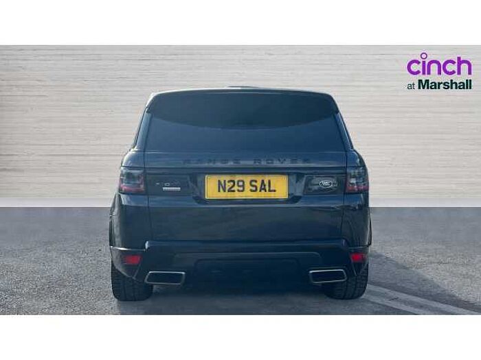 Land Rover Range Rover Sport RANGE ROVER SPORT 3.0 SDV6 Autobiography Dynamic 5dr Auto 