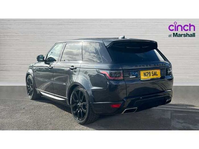 Land Rover Range Rover Sport RANGE ROVER SPORT 3.0 SDV6 Autobiography Dynamic 5dr Auto 