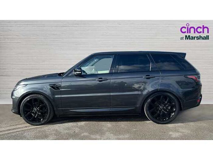 Land Rover Range Rover Sport RANGE ROVER SPORT 3.0 SDV6 Autobiography Dynamic 5dr Auto 