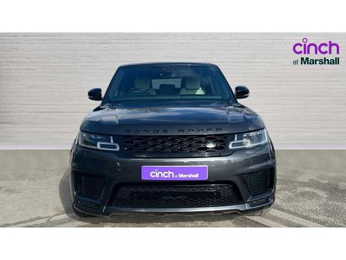 Land Rover Range Rover Sport RANGE ROVER SPORT 3.0 SDV6 Autobiography Dynamic 5dr Auto 