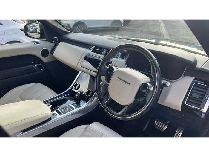 Land Rover Range Rover Sport RANGE ROVER SPORT 3.0 SDV6 Autobiography Dynamic 5dr Auto 