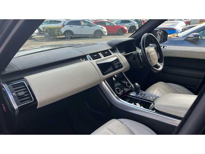 Land Rover Range Rover Sport RANGE ROVER SPORT 3.0 SDV6 Autobiography Dynamic 5dr Auto 