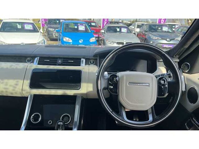 Land Rover Range Rover Sport RANGE ROVER SPORT 3.0 SDV6 Autobiography Dynamic 5dr Auto 