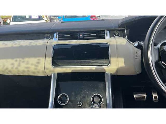 Land Rover Range Rover Sport RANGE ROVER SPORT 3.0 SDV6 Autobiography Dynamic 5dr Auto 