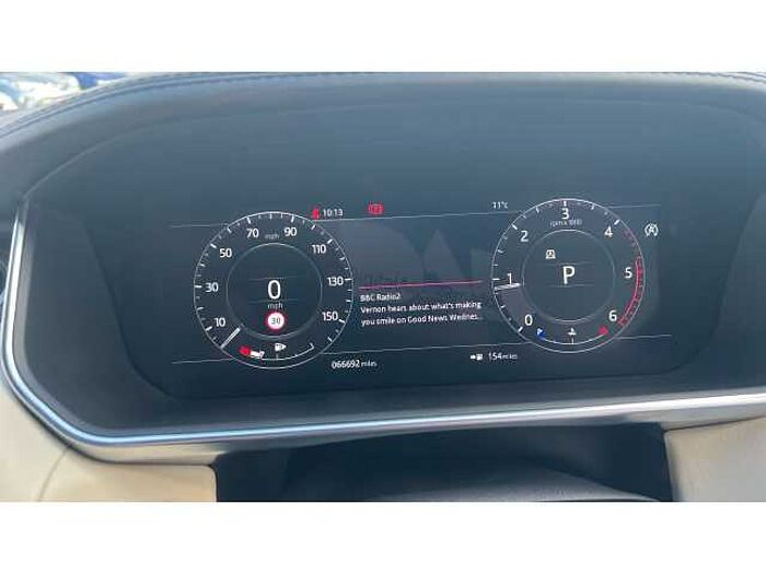 Land Rover Range Rover Sport RANGE ROVER SPORT 3.0 SDV6 Autobiography Dynamic 5dr Auto 