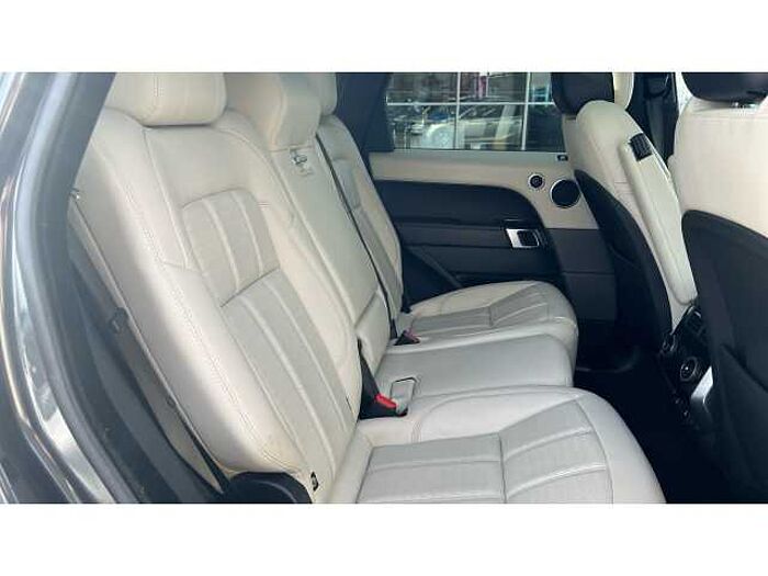 Land Rover Range Rover Sport RANGE ROVER SPORT 3.0 SDV6 Autobiography Dynamic 5dr Auto 