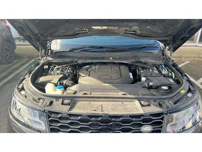 Land Rover Range Rover Sport RANGE ROVER SPORT 3.0 SDV6 Autobiography Dynamic 5dr Auto 
