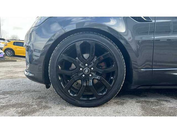 Land Rover Range Rover Sport RANGE ROVER SPORT 3.0 SDV6 Autobiography Dynamic 5dr Auto 